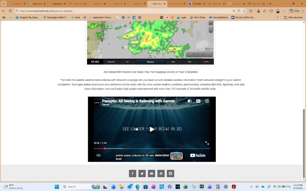 Panoptix: All Seeing is Believing with Garmin — click to watch on YouTube