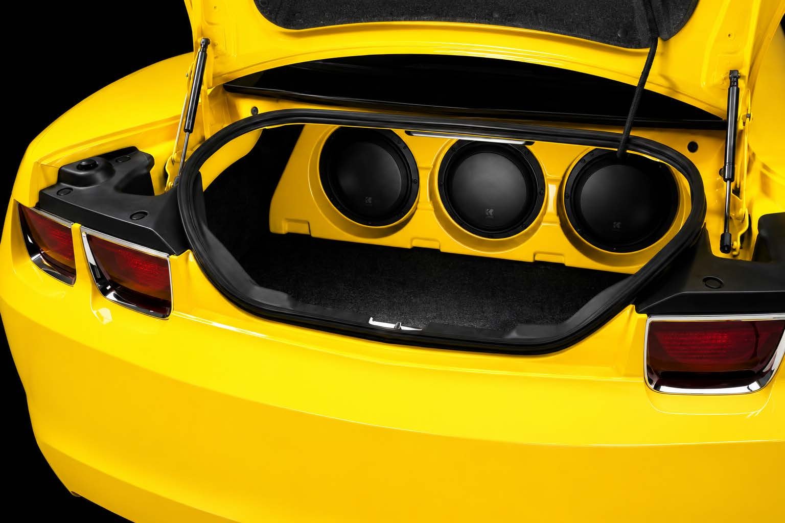 Car Audio & Video