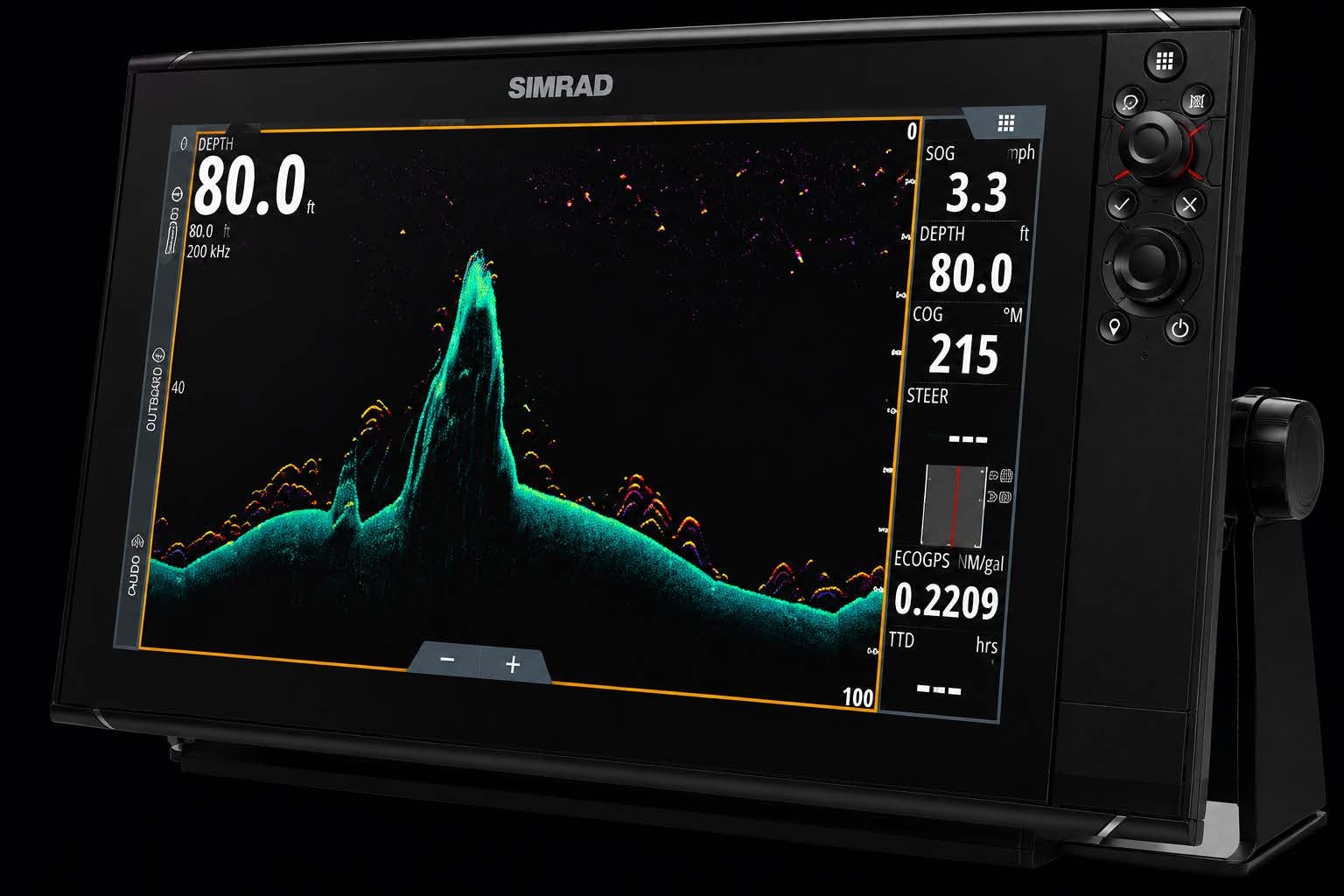 Marine Electronics